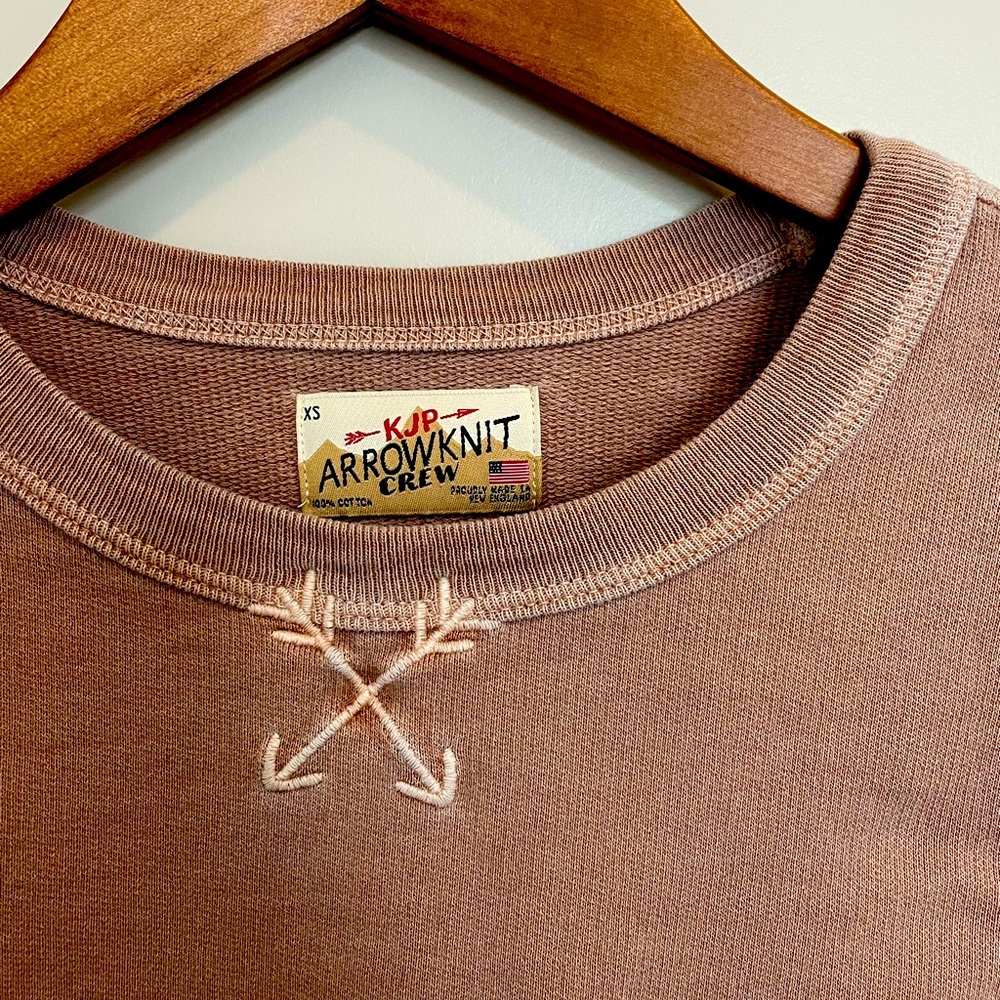 KJP sweater brown